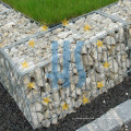 Welded Wire Mesh Panel Gabion Basket for Road Protection